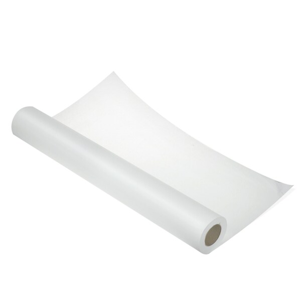 Table Paper Exam, Smooth, 21" X 225', 1 Roll, 12/Cs, 12PK